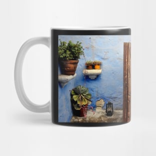 Pérou Arequipa - Couvent de Santa Catalina Mug